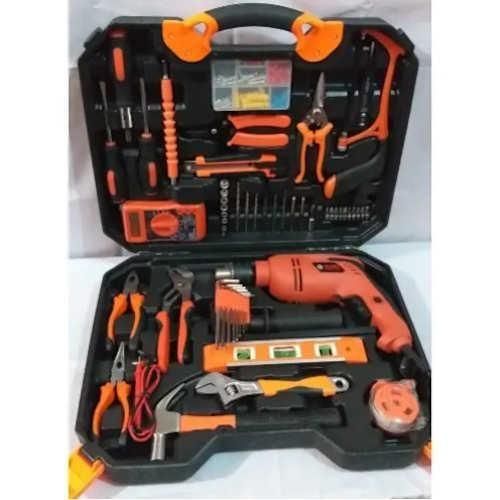Electric rotary tool kit