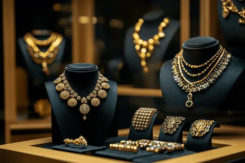 JEWELRIES unique jewelry designs