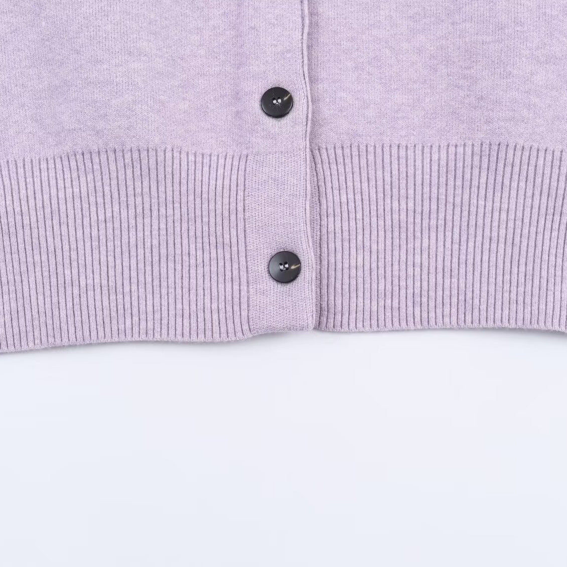 Women's Fashion Casual Short Knit Jacket
