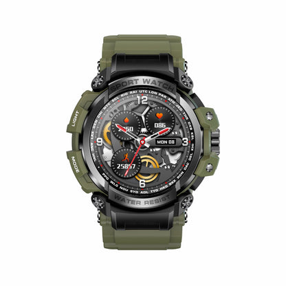 LC16 smartwatch Bluetooth call outdoor three defense heart rate monitoring smart watch