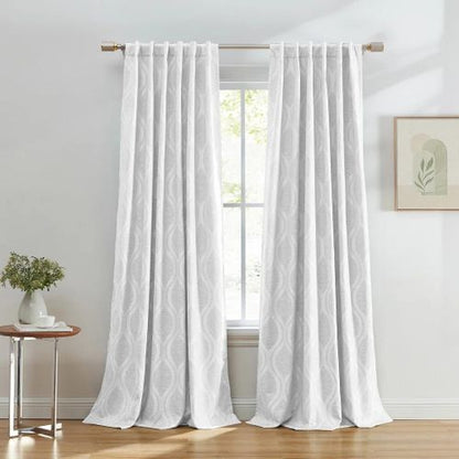 Blackout curtains