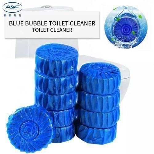 Automatic toilet bowl cleaner