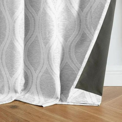 Blackout curtains