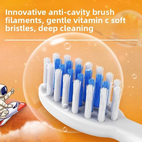 Kids automatic toothbrush