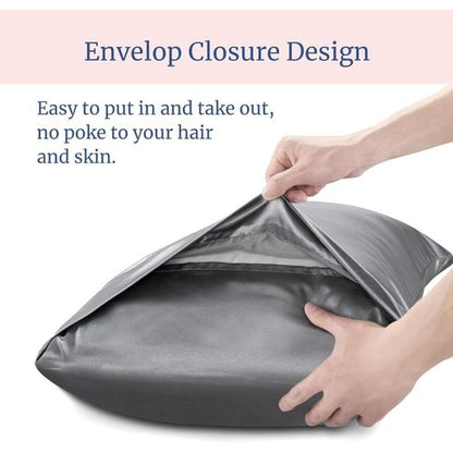 Satin pillowcases
