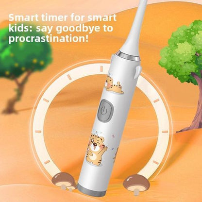 Kids automatic toothbrush