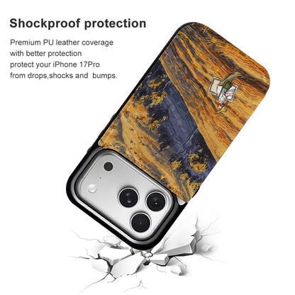 Mobile Phone Case for Apple iPhone 17 Series TPU