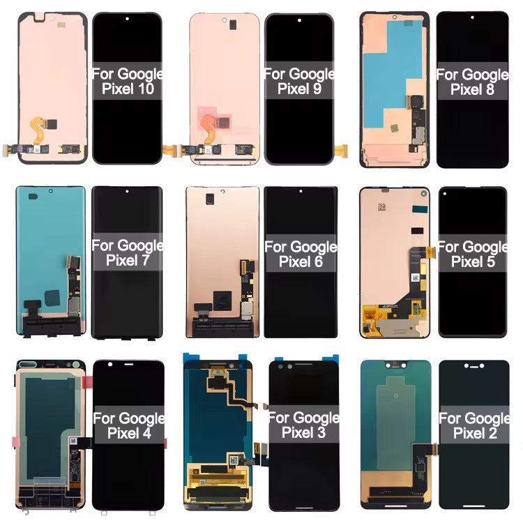 Applicable to Google PIXEL 7 PRO Phone Display Assembly PIXEL 7 PRO LCD Screen LC