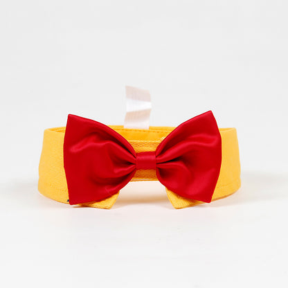 Butterfly Tie Cat Neckties Bow Necktie Collar 2 Size Dog Bow Ties Adjustable Grooming Product 1 PC Pet Accessories