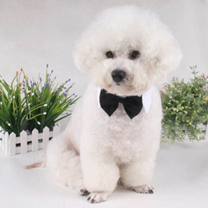 Butterfly Tie Cat Neckties Bow Necktie Collar 2 Size Dog Bow Ties Adjustable Grooming Product 1 PC Pet Accessories