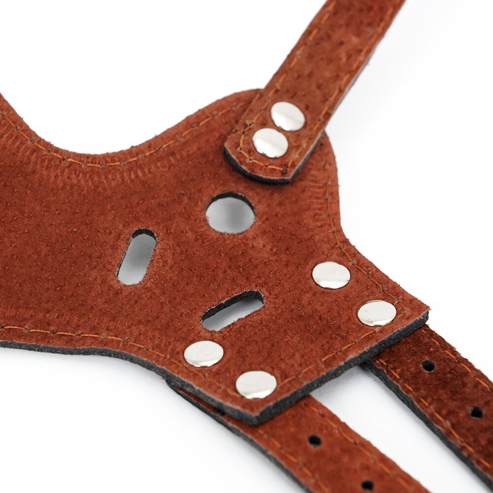 Pet Mouth Adjustable Cap Basket Muzzle Mask Cage Cover Chewing Four Size High Quality Product