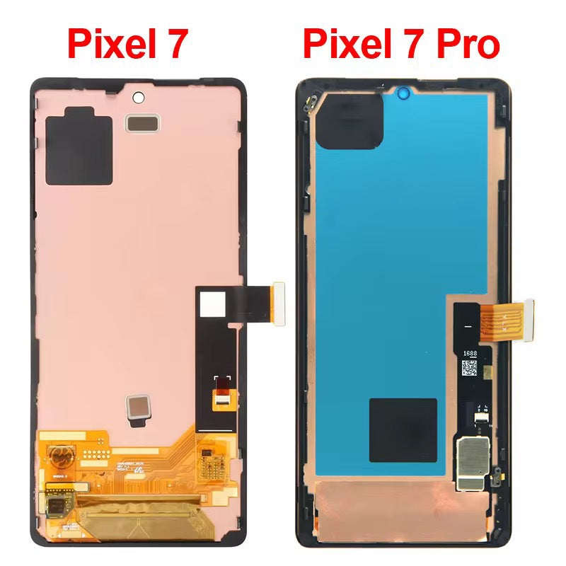 Applicable to Google PIXEL 7 PRO Phone Display Assembly PIXEL 7 PRO LCD Screen LC