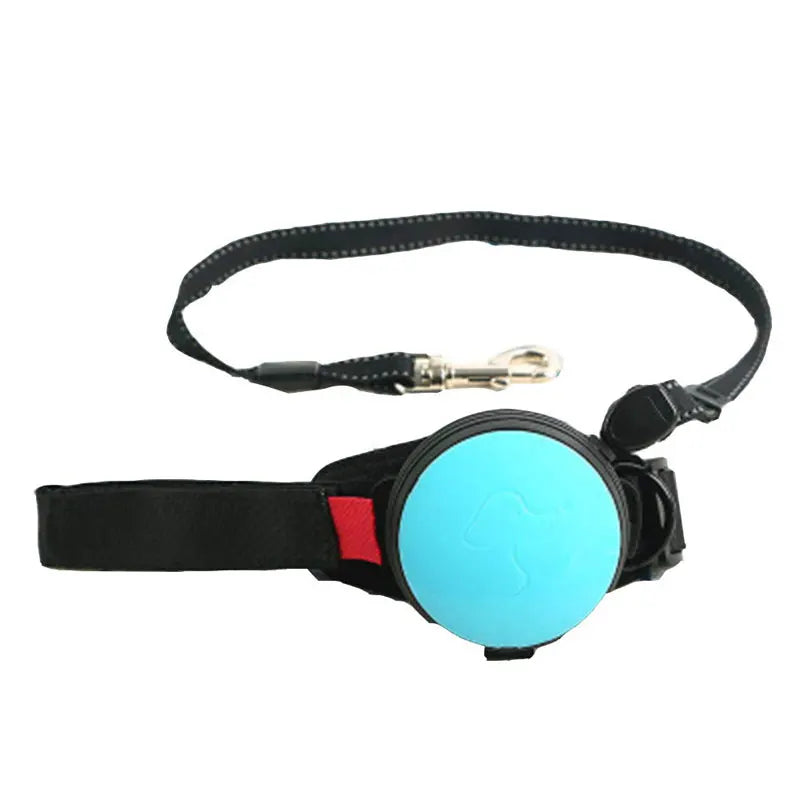 Adjustable Handsfree Wrist Retractable Dog Leash Pet Traction Rope 3M Terrier Leash Belt Wrist Strap Running Jogging Dog Product