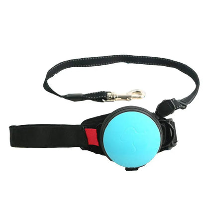 Adjustable Handsfree Wrist Retractable Dog Leash Pet Traction Rope 3M Terrier Leash Belt Wrist Strap Running Jogging Dog Product