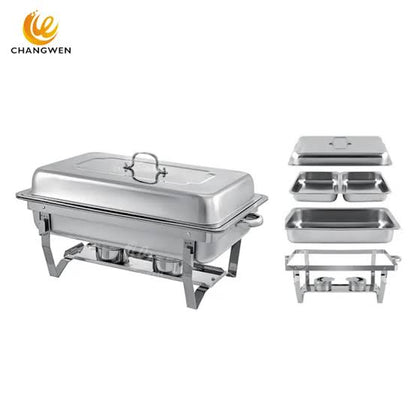 Professional Catering Food Warmer